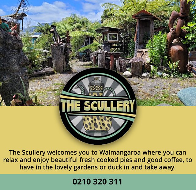 The Scullery