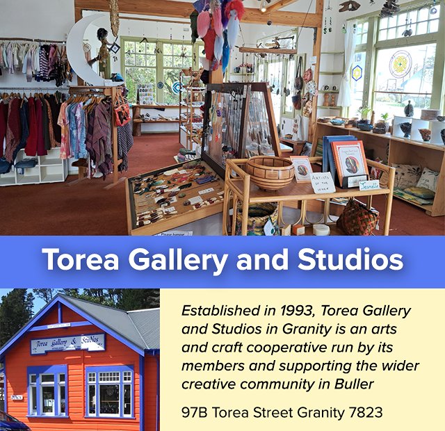 Torea Gallery and Studios