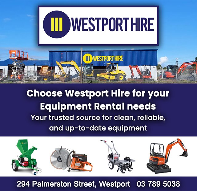 Westport Hire Ltd
