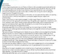 Term 2 2026 Week 4 Newsletter