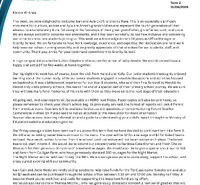 Term 2 2026 Week 8 Newsletter