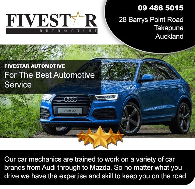 Fivestar Automotive Services