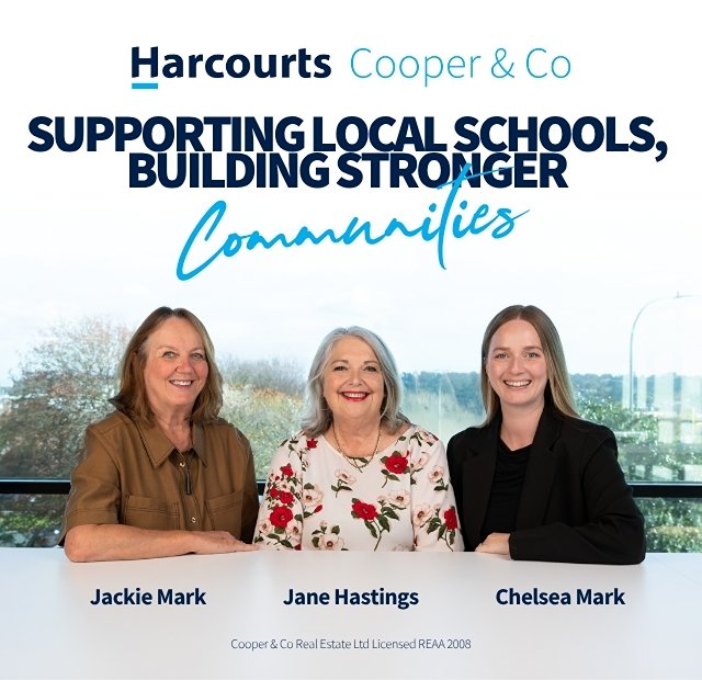 Team Jackie & Jane - Harcourts Cooper & Co
