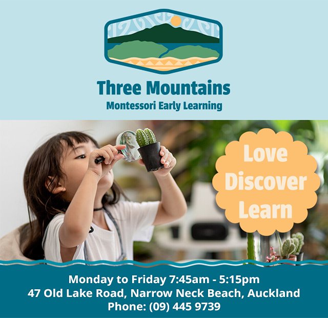 Three Mountains Montessori