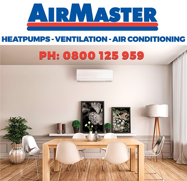 AirMaster Airconditioning & Heatpumps