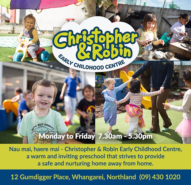 Christopher & Robin Early Childhood Centre