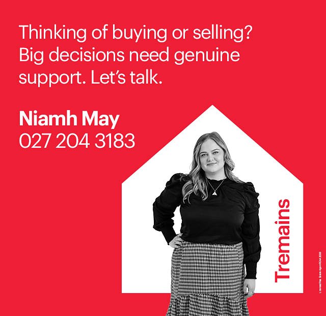 Niamh May - Tremains