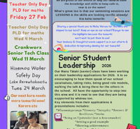 Kaingaroa Forest School - 25 February 2026