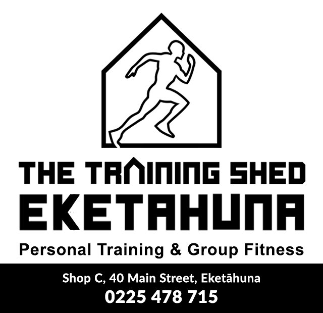 The Training Shed Eketahuna - PT Studio