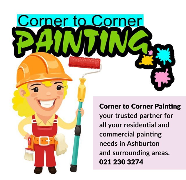 Corner to Corner Painting