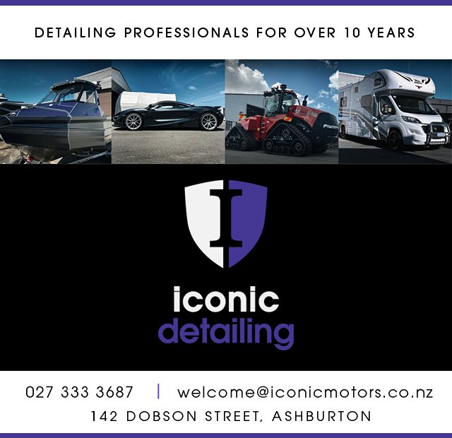 Iconic Detailing
