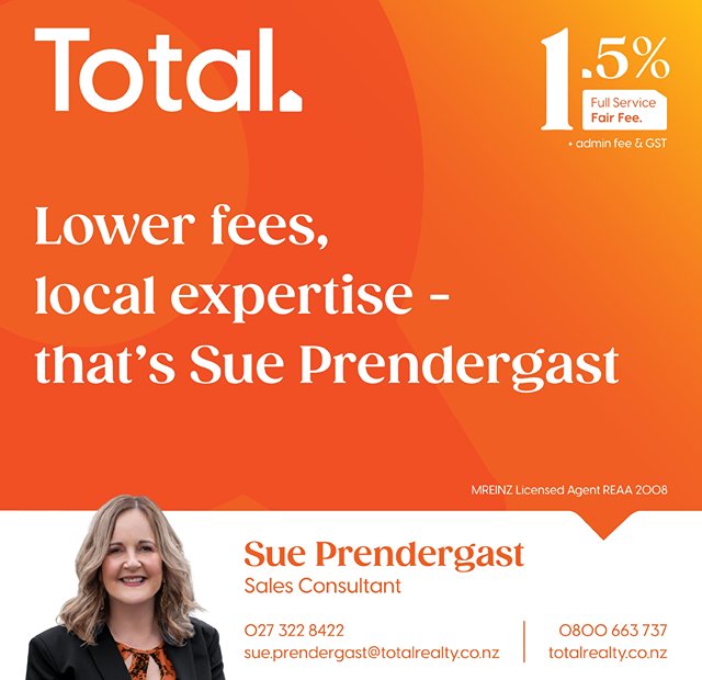 Sue Prendergast - PGG Wrightson Real Estate