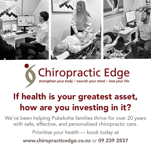 Chiropractic Edge