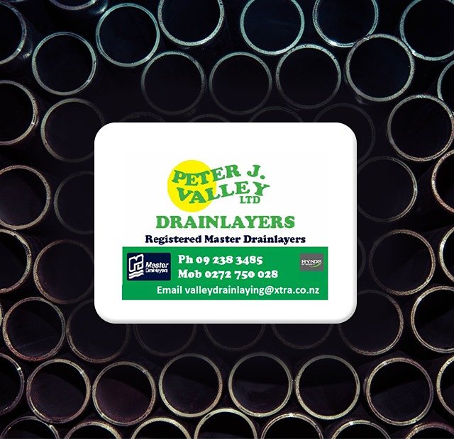 Peter J Valley Drainlaying