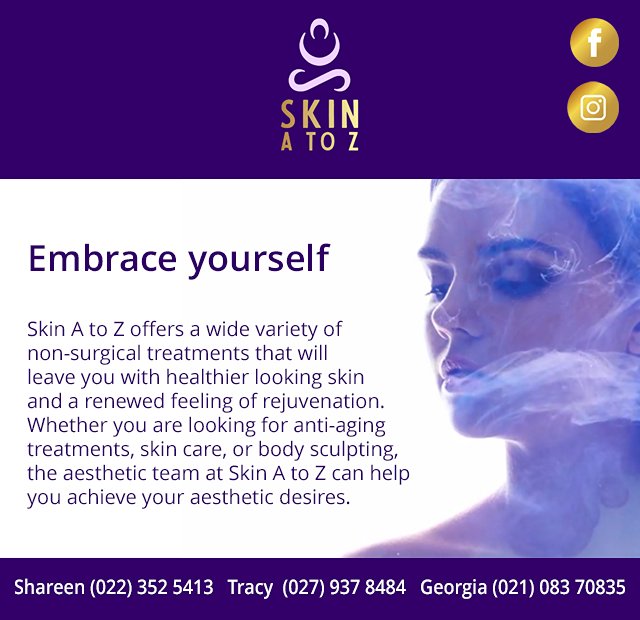 Skin A to Z