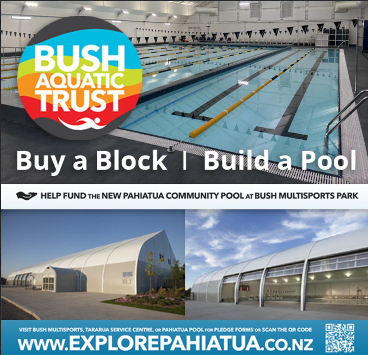 Pahiatua Swimming Pool
