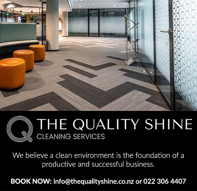 The Quality Shine
