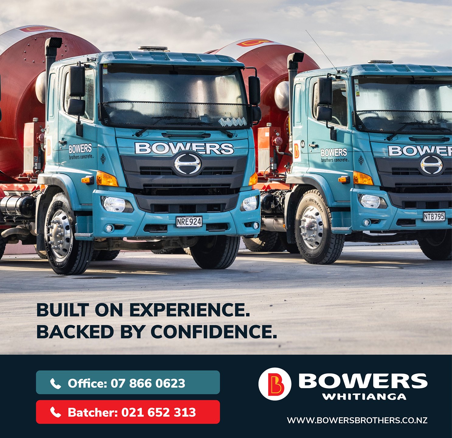 Bowers Whitianga Limited