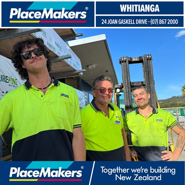 PlaceMakers Whitianga