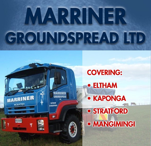 Marriner Groundspread