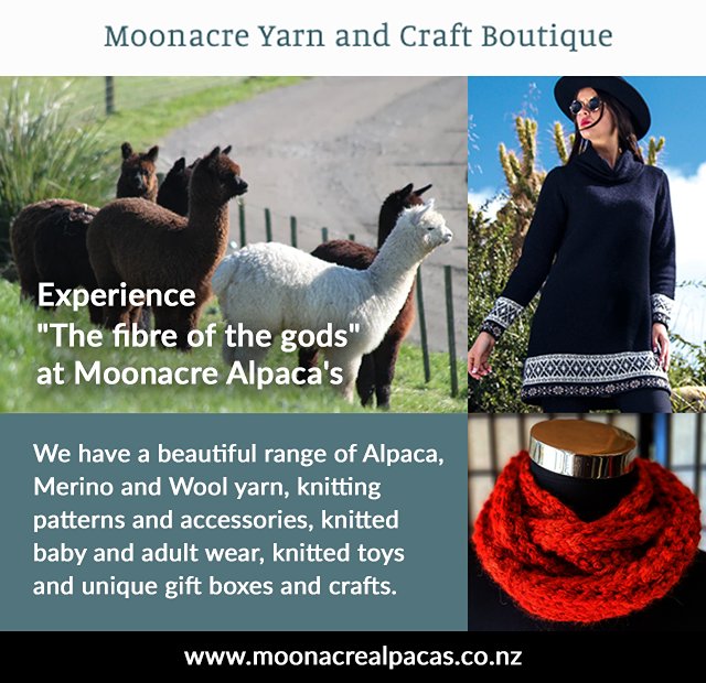 Moonacre Yarn and Craft Boutique