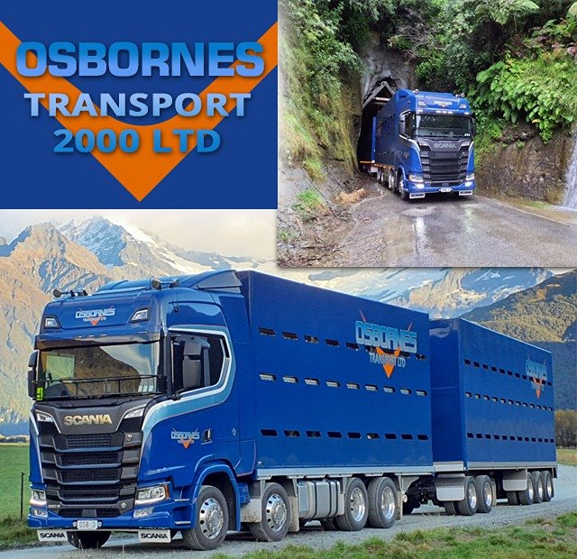 Osborne's Transport 2000