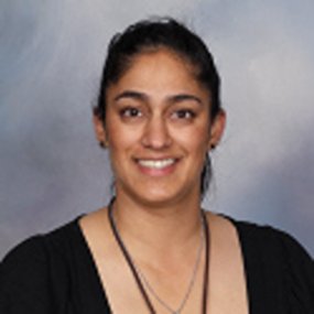 Miss Nina Singh
