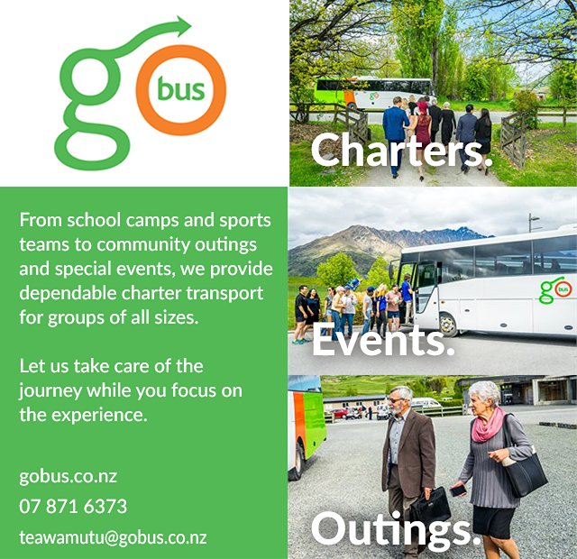 Go Bus Transport Te Awamutu