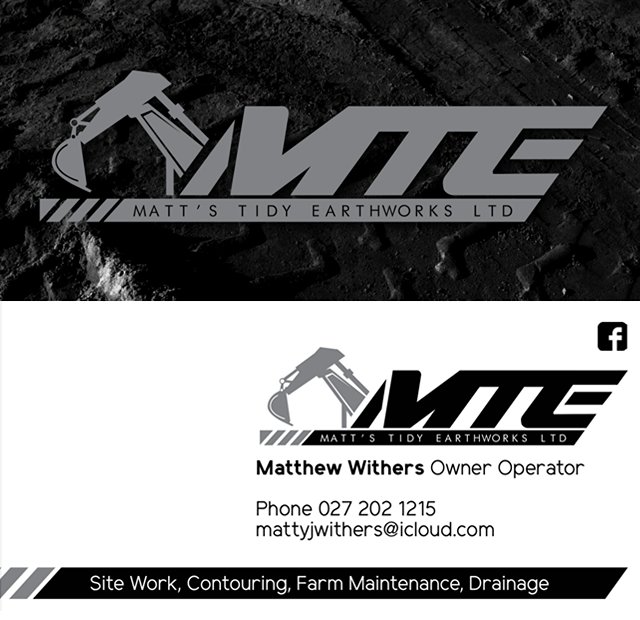 Matts Tidy Earthworks Ltd