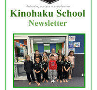 Newsletter Kinohaku School Friday 8 May 2026