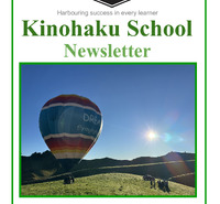 Newsletter Kinohaku School Friday 20th May 2026