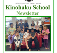 Kinohaku School Newsletter Friday 19 June 2026