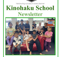 Kinohaku School Newsletter Friday 3rd July 2026