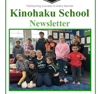Kinohaku School Newsletter Friday 31st July 2026