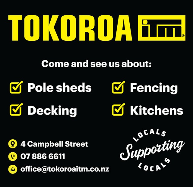 Tokoroa ITM
