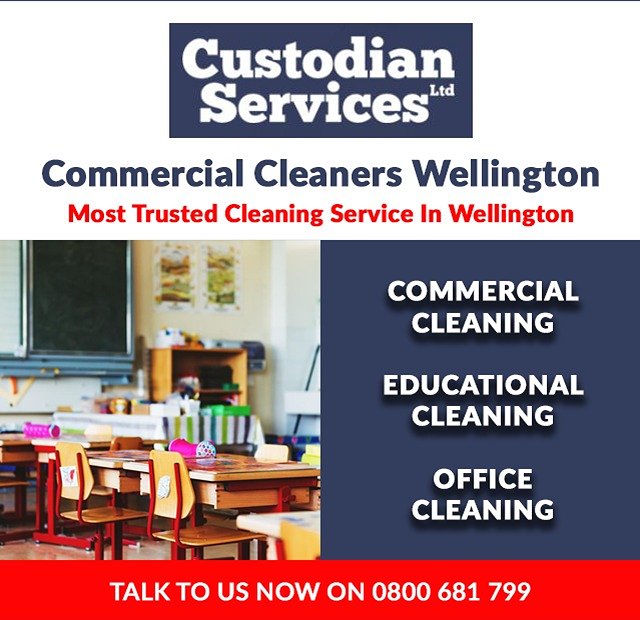 Custodian Services