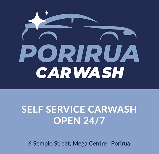 Porirua Car Wash