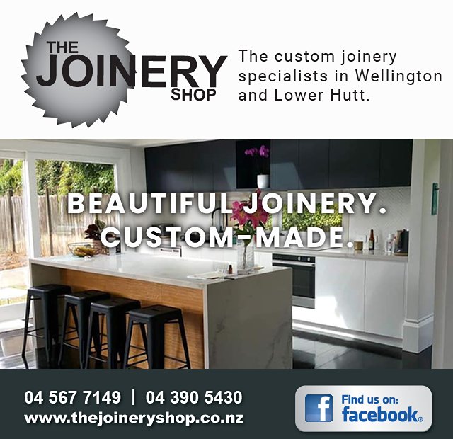 The Joinery Shop Ltd