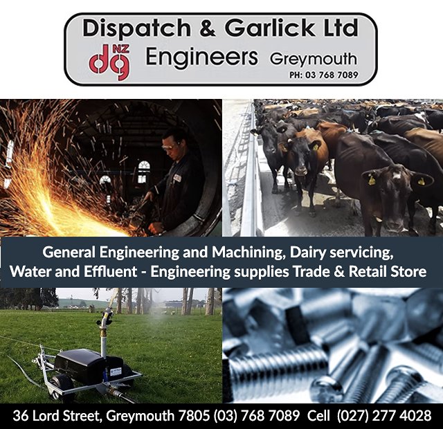 Dispatch & Garlick Ltd