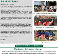 Newsletter Term 1 Week 8 - 2026