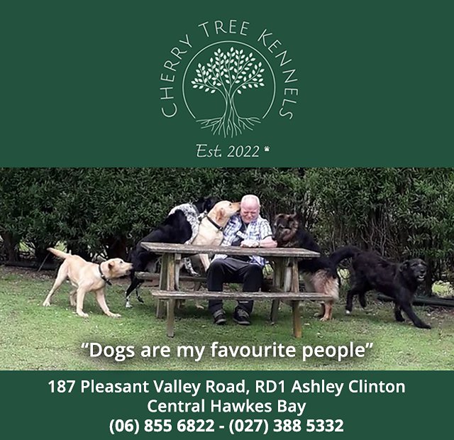 Cherry Tree Kennels - Sherwood School