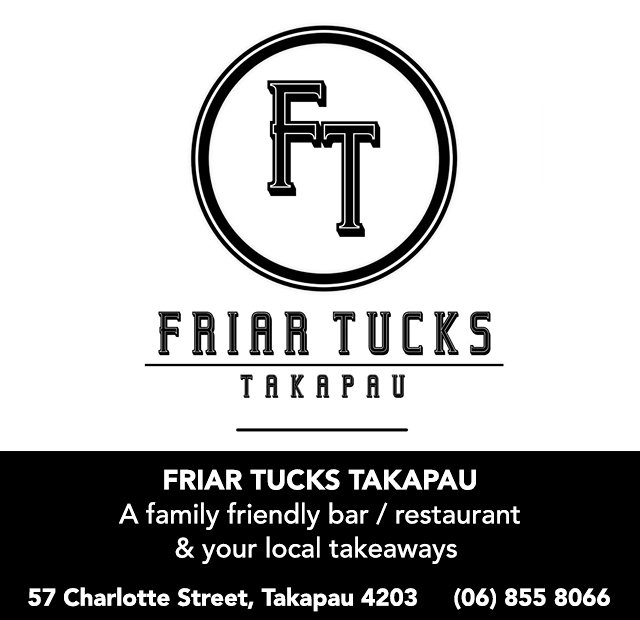 Friar Tucks - Sherwood School
