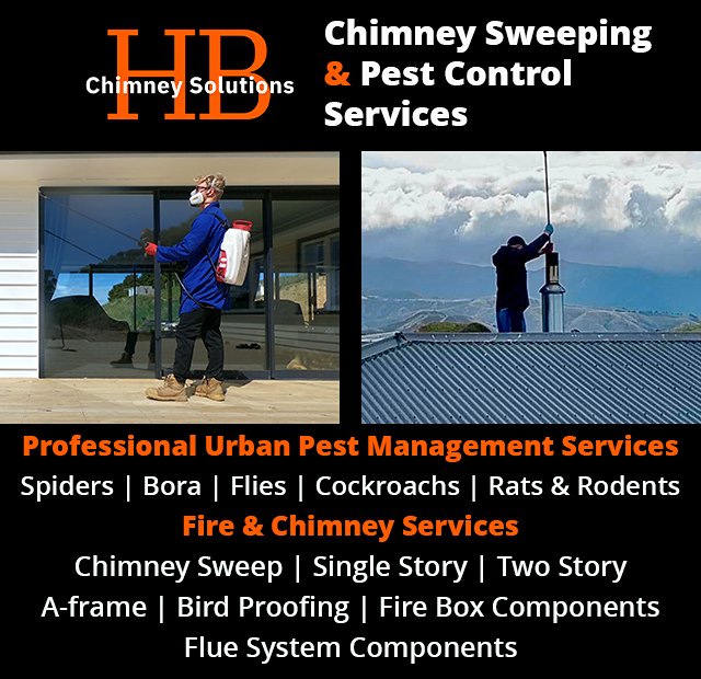 HB Chimney Solutions - Sherwood School