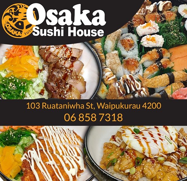 Osaka Sushi House - Sherwood School