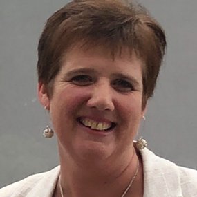 Mrs Anke Poulton