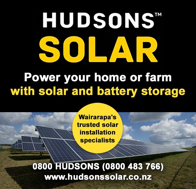 Hudsons Solar