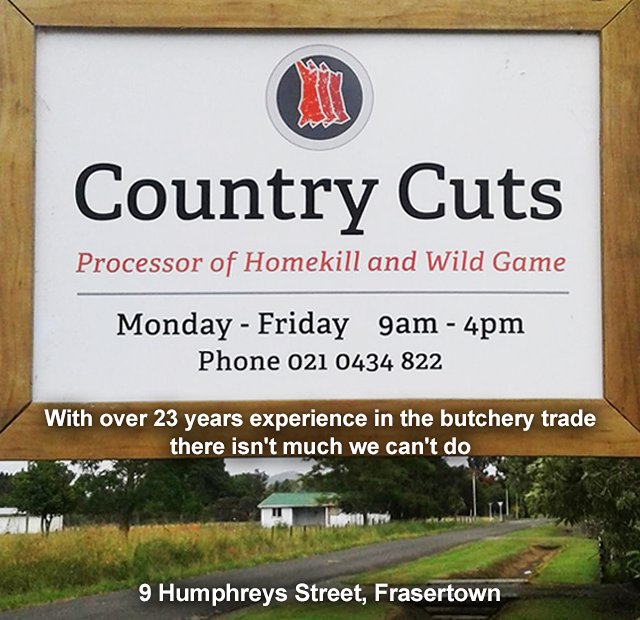 Country Cuts