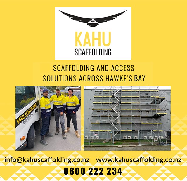 Kahu Scaffolding