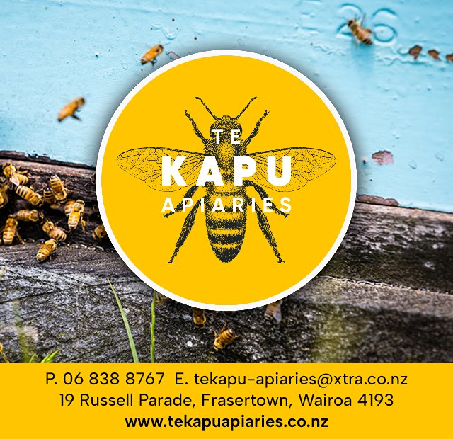 Te Kapu Apiaries