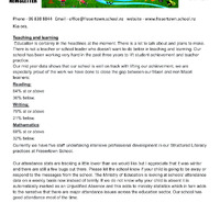 Frasertown School - 23 September 2024